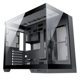 1stCOOL DREAMER černá / PC skříň / Mid Tower / USB 3.0 / USB-C (CT-DREAMER-AU-USB3-C)