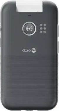 Doro Leva L30 grafitovo-bílá / Telefon (380590)