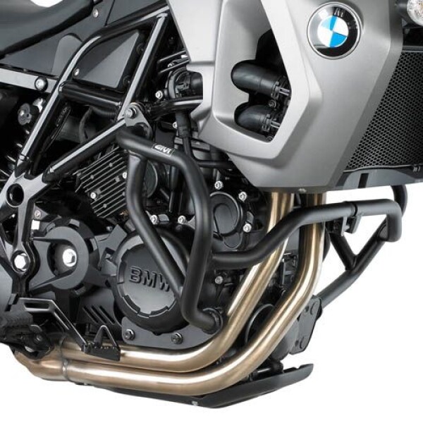 Tn690 padací rámy Bmw - F 650/700/800GS (08-17), černé