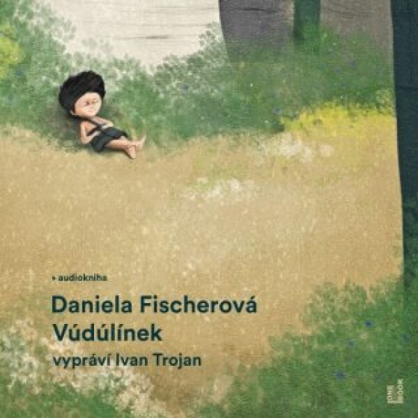 Vúdúlínek - Daniela Fischerová - audiokniha