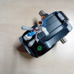Repasovaný motor Bafang M420
