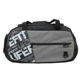 Lifefit Sportovní taška pro muže černo-zelená / 41L (4891223129922)