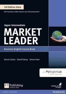 Market Leader 3rd Edition Extra Upper Intermediate Coursebook w/ DVD-ROM Pack - Lizzie Wright
