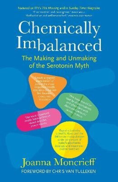 Chemically Imbalanced - Joanna Moncrieff