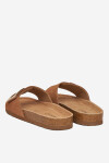 Pantofle Lasocki HYSC0122056-1 Přírodní kůže (useň) - Semiš
