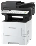 Kyocera ECOSYS MA4500ifx / Multifunkce / Černobílý laser / A4 / 45 str/min / Duplex / ADF / LAN (ECOSYS MA4500ifx)