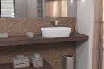 VILLEROY & BOCH - Architectura Umyvadlo na desku, 60x40 cm, s přepadem, alpská bílá 5A266001