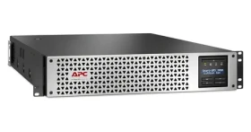 APC Smart-UPS Lithium Ion / Záložní zdroj UPS / do racku / Line interaktivní / 8x IEC C13 / AVR (SMTL3000RMI2UC)