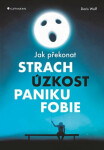 Jak překonat strach, úzkost, paniku fobie