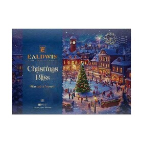 Ealdwin Christmas Bliss, sada čajů (9 sáčků)