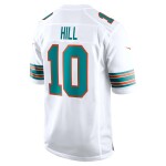 Nike Pánský dres Miami Dolphins NFL Tyreek Hill #10 Classic Game Velikost: 2XL