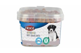 Trixie Junior Soft Snack Dots s Omega-3 140 g