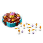 LEGO LEGO® Iconic 40815 Narozeninový dort