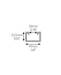 Fairland Set silentblokových podstavců pod tepelné čerpadlo - 600mm (2ks)