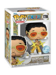 Funko POP Animation: One Piece - Admiral Kizaru