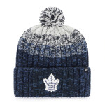 47 Brand Pánská zimní čepice Toronto Maple Leafs NHL Cascade ’47 Cuff Knit