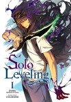 Solo Leveling 1 (anglicky) - Chugong