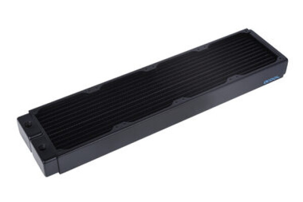 Alphacool NexXxoS V.2 XT45 Full Copper radiator 480mm černá (1015514)