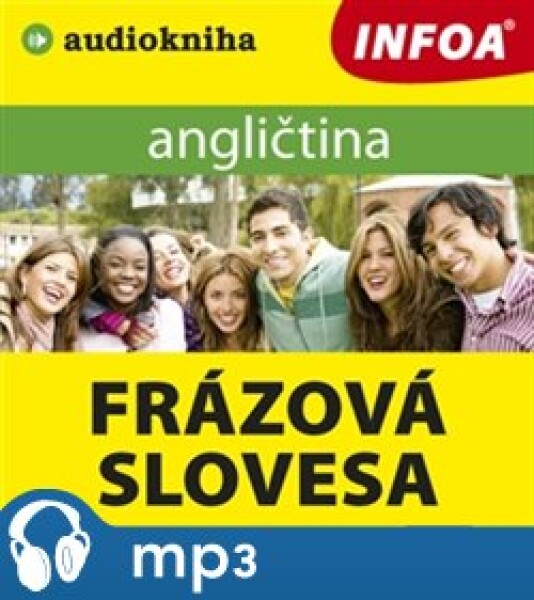 Angličtina frázová slovesa, mp3