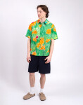 Thinking MU Crayon Paddy Shirt MULTICOLOR XL