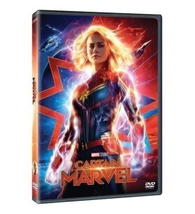 Captain Marvel DVD
