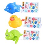 Playgo Zvířátko natahovací do vany 10 cm, PLAYGO, W029783