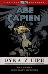 Abe Sapien Dýka Lipu Mike Mignola,