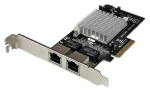 StarTech síťová karta 2x Gigabit LAN / Síťová karta / PCI Express / 2x RJ45 / Intel I350-AM2 (ST2000SPEXI)