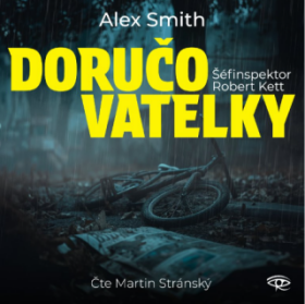 Doručovatelky - Alexander Gordon Smith - audiokniha