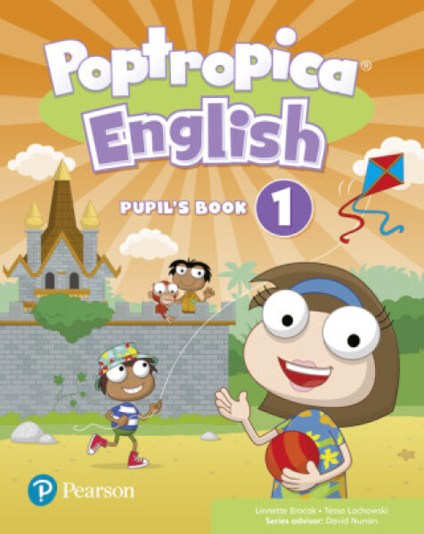 Poptropica English Pupil´s Book