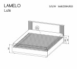 Postel Lamelo LA16