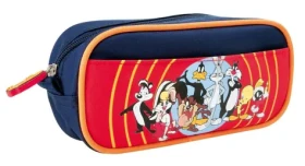 Small Foot Penál Looney Tunes / Penál / Bez vybavení / od 3 let (LE4933)
