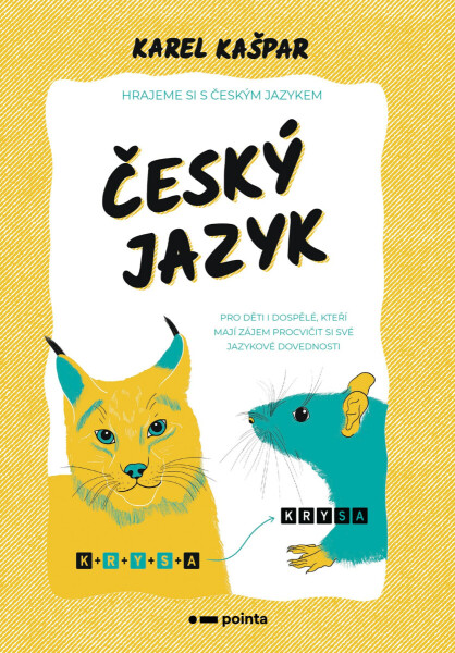 Český jazyk - Karel Kašpar