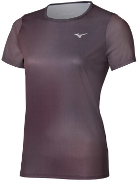 Běžecké tričko Mizuno Core Graphic Short Sleeve Tee J2GAD70867 Velikost textilu: S