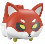 GLORIOUS Switch Toy Figurka Fox / Vícebarevná / 1 ks (GLO-TOY-FOX)