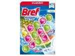 Bref Power Aktiv Hawaii tuhý WC blok 3 x 50 g