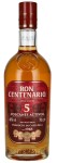 Ron Centenario ANEJO 5y 40% 0,7 l (holá láhev)