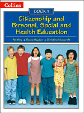 Collins Citizenship and PSHE Textbook 1 (7-8) - Haydon Deena