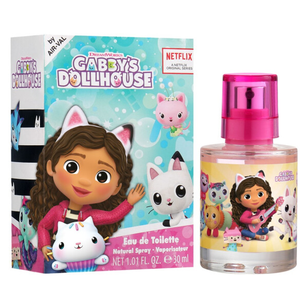 Parfém Gábinčin kouzelný domeček EDT 30 ml - Trigo