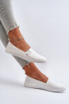 Dámské nazouvací tenisky Sneakers White Adrancia