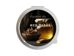 Kouzelná Víla - MED A TABÁK Sójový vonný vosk do aromalampy 20g