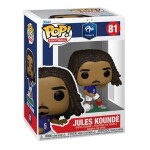 POP! Football France figurka #81 - Jules Koundé 9 cm