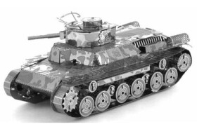 Metal Earth 3D Puzzle Tank Chi-Ha