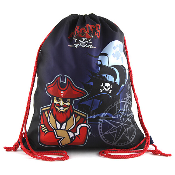 Target Target, 773554, sportovní vak, Pirates, 1 ks