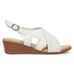 Sandály Lasocki WB-ELIA-03 Přírodní kůže (useň) - Lícová