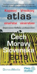 Kapesní atlas vinařství/Vreckový atlas vinárstev Čech, Moravy Slovenska 2019