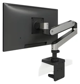 ERGOTRON LX Pro Desk Monitor Arm / Stolní rameno pro monitor / Leštěný hliník (45-682-026)