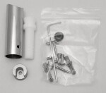 SAPHO - Montážní sada k elektrickému sušáku ručníků PASADOR NDER175T