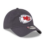 New Era Pánská kšiltovka Kansas City Chiefs NFL Core Classic 9TWENTY Adjustable