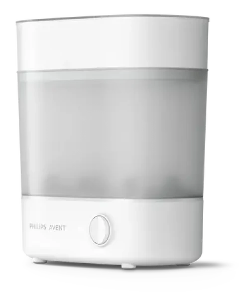 Philips AVENT SCF291/00 bílá / Parní sterilizátor / 650 W / plast (SCF291/00)